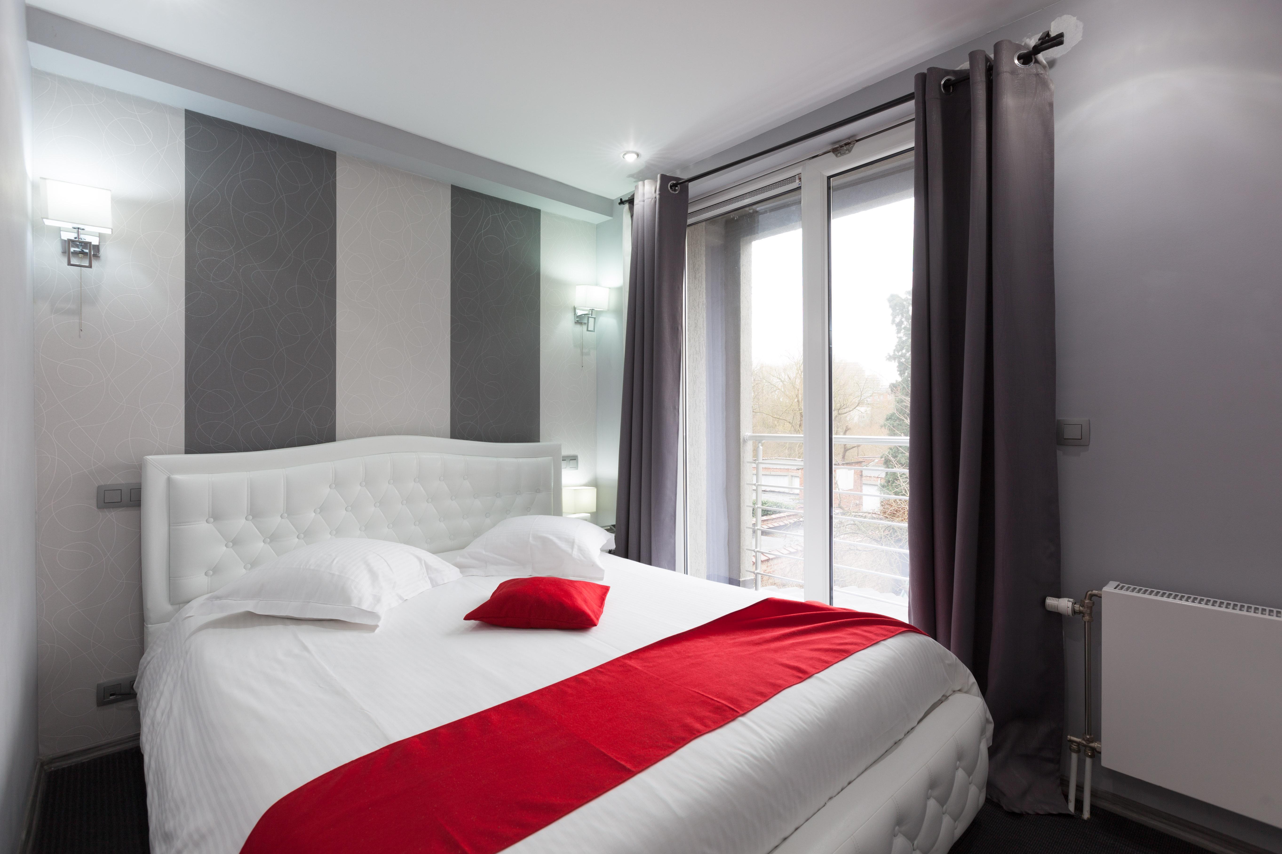 Hotel Phenix Brüksel Dış mekan fotoğraf